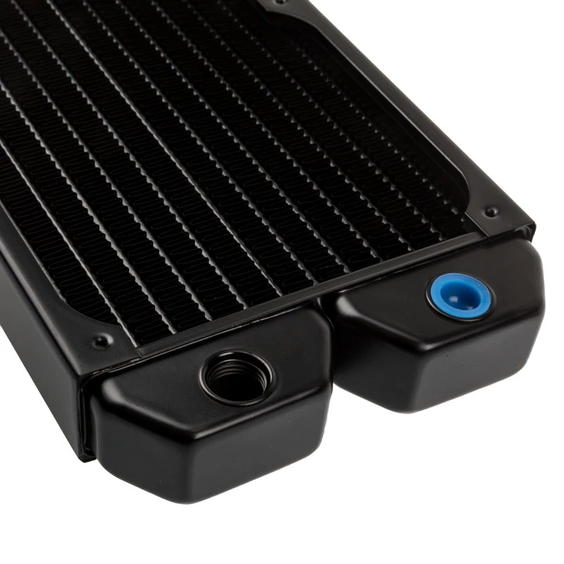 Radiatorius Alphacool NexXxoS ST30 278x125x30 mm juodas