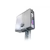 Ergotron Universal CPU Holder – stalinis laikiklis sisteminiam blokui