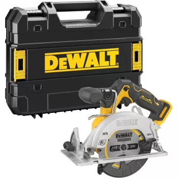 DeWALT DCS512NT 12V belaidis diskinis pjūklas, 140 mm, be akumuliatoriaus ir įkroviklio