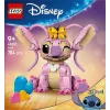 LEGO Disney kolekcinis mini modelis Andzia Angel 43257 — 784 detalės, 250 mm aukštis, nuo 9 metų