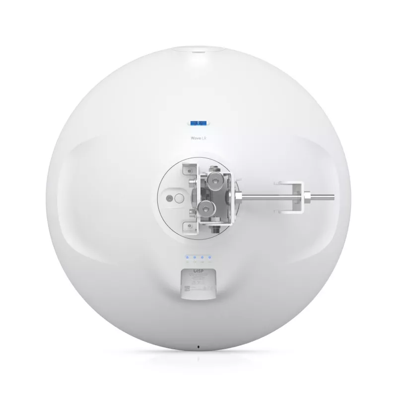 Ubiquiti Wave-LR-EU | CPE | UISP Wave ilgo nuotolio, 60 GHz, 2 Gbps, 8 km, RJ45 1000 Mbps, IPX6