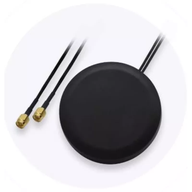 LTE antena Teltonika 003R-00252, stogo montavimui su SMA jungtimis, COMBO MIMO