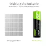 Įkraunama baterija Green Cell GR05