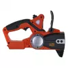 Black & Decker GKC1820L20 grandininis pjūklas su akumuliatoriumi, oranžinis/juodas