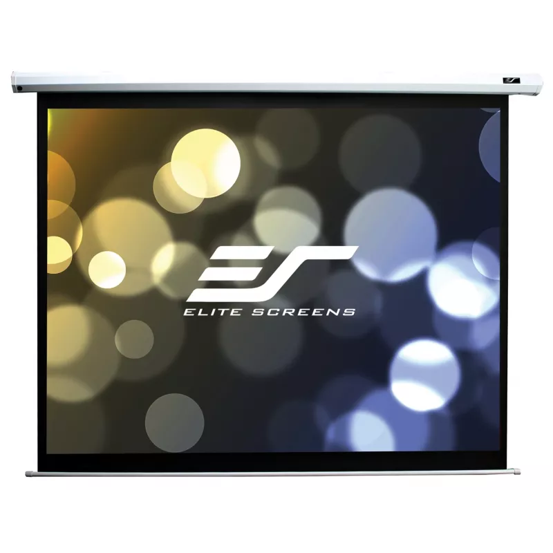 Elite Screens Spectrum Series Electric84XH motorizuotas ekranas 84 colių įstrižainė 16:9 baltas
