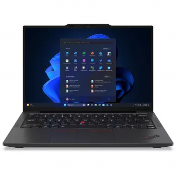 Nešiojamas kompiuteris Lenovo ThinkPad X13 Gen 6 (Intel) Intel Core Ultra 5 225U 33,8 cm (13,3 colio) WUXGA 16 GB LPDDR5x-SDRAM 512 GB SSD Wi-Fi 6E (802.11ax) Windows 11 Pro juodas