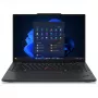 Nešiojamas kompiuteris Lenovo ThinkPad X13 Gen 6 (Intel) Intel Core Ultra 5 225U 33,8 cm (13,3 colio) WUXGA 16 GB LPDDR5x-SDRAM 512 GB SSD Wi-Fi 6E (802.11ax) Windows 11 Pro juodas