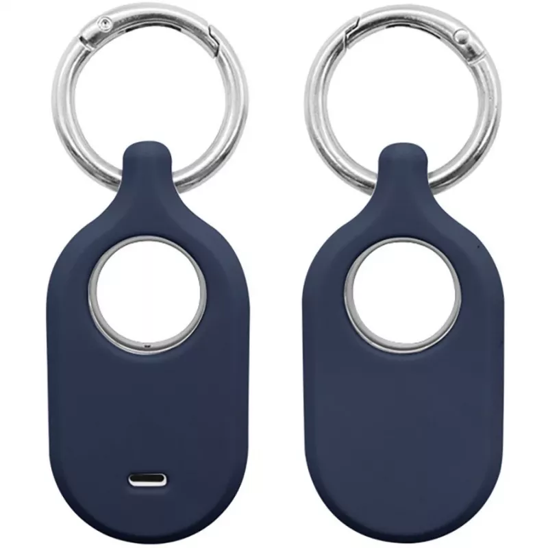 4smarts silikoninių dėklų rinkinys Samsung Galaxy SmartTag2, 4 vnt., mišrių spalvų (540996)