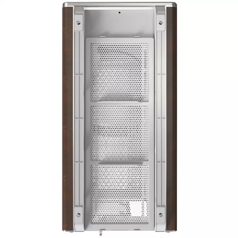 Montech Heritage Midi Tower baltas kompiuterio korpusas