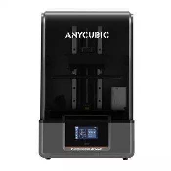 3D spausdintuvas Anycubic Photon Mono M7 Max – 8K raiška, didelis spausdinimo tūris