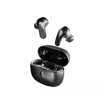 Skullcandy RAIL ANC belaidės ausinės su aktyviu triukšmo slopinimu