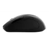 Belaidė RF pelė ESPERANZA EM101K, ambidekstrinė, 1000 DPI, 2.4 GHz nano USB imtuvas, juoda
