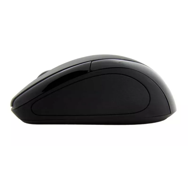 Belaidė RF pelė ESPERANZA EM101K, ambidekstrinė, 1000 DPI, 2.4 GHz nano USB imtuvas, juoda