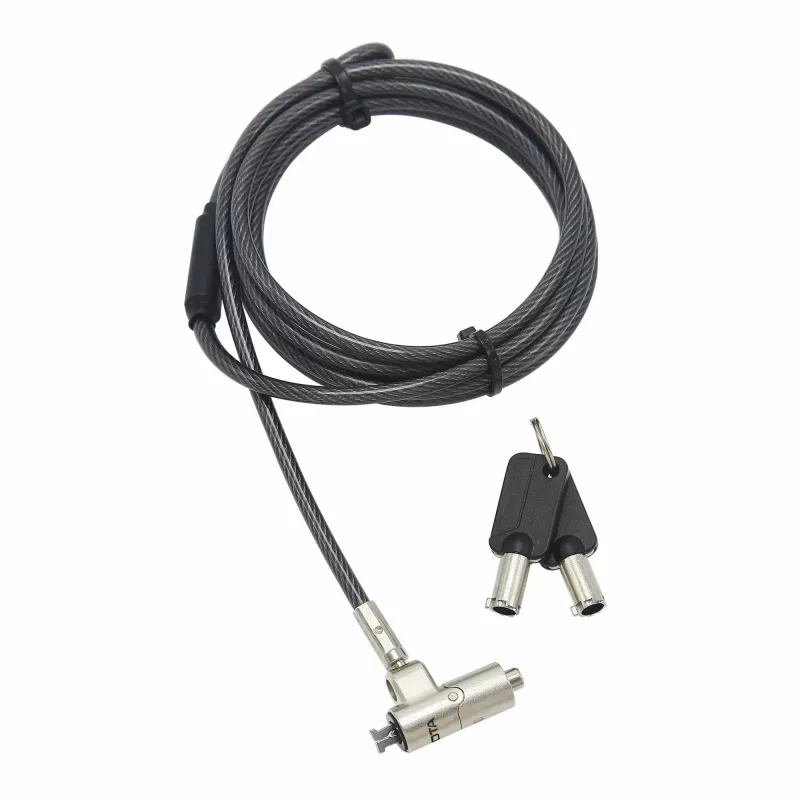 Apsauginis kabelis Nano Lock Ultra Slim