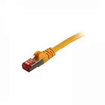 Synergy 21 30m Cat6 RJ-45 - 30 m - Cat6 - S/FTP (S-STP) - RJ-45 - Geltona