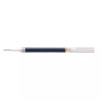 Pentel LR10-AX juodas vidutinio storio plastikinis nerūdijančio plieno 1 mm tušinukas