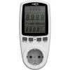 Energijos sąnaudų matuoklis ANSMANN APM2 120-0007 su LCD ekranu