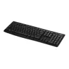Belaidė klaviatūra Logitech K270