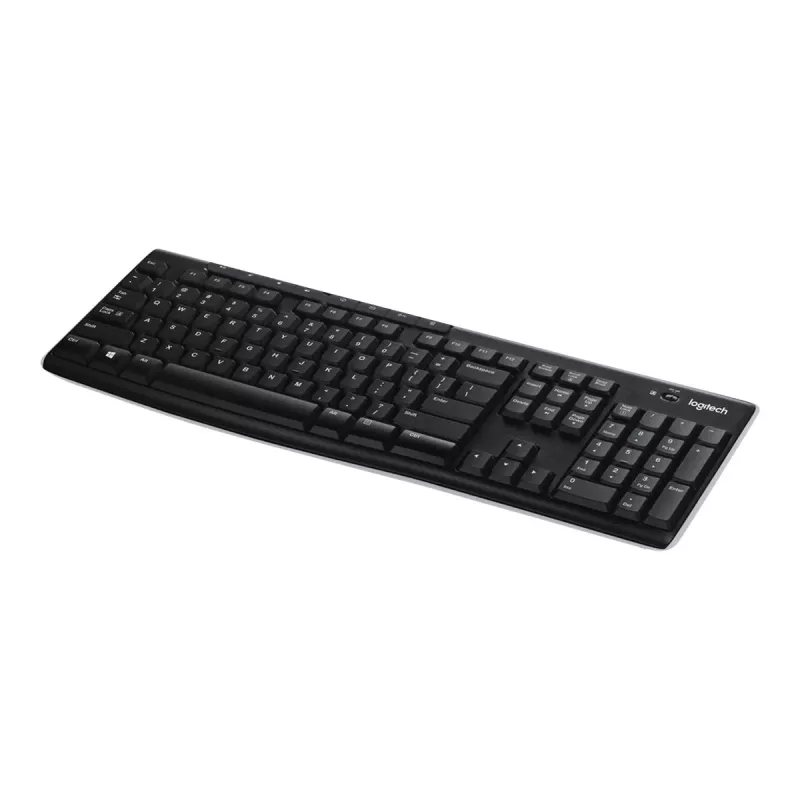 Belaidė klaviatūra Logitech K270