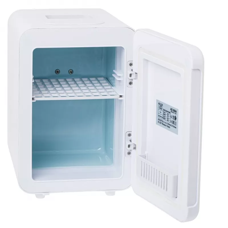 Mini šaldytuvas ADLER AD 8084w Baltas