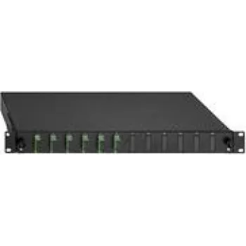 Pataisų skydelis Rutenbeck BasicLine 19 colių ištraukiamas modelis 2280307060 struktūrizuotai kabelinei sistemai