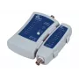 Alantec NI007 tinklo kabelio testeris / PoE testeris mėlynas, pilkas