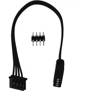 Alphacool 18603 vidinis maitinimo laidas 0,1 m (18603)