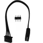 Alphacool 18603 vidinis maitinimo laidas 0,1 m (18603)