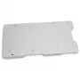 Galinė plokštė EK Water Blocks 3831109892046 Aliuminis Pilkas