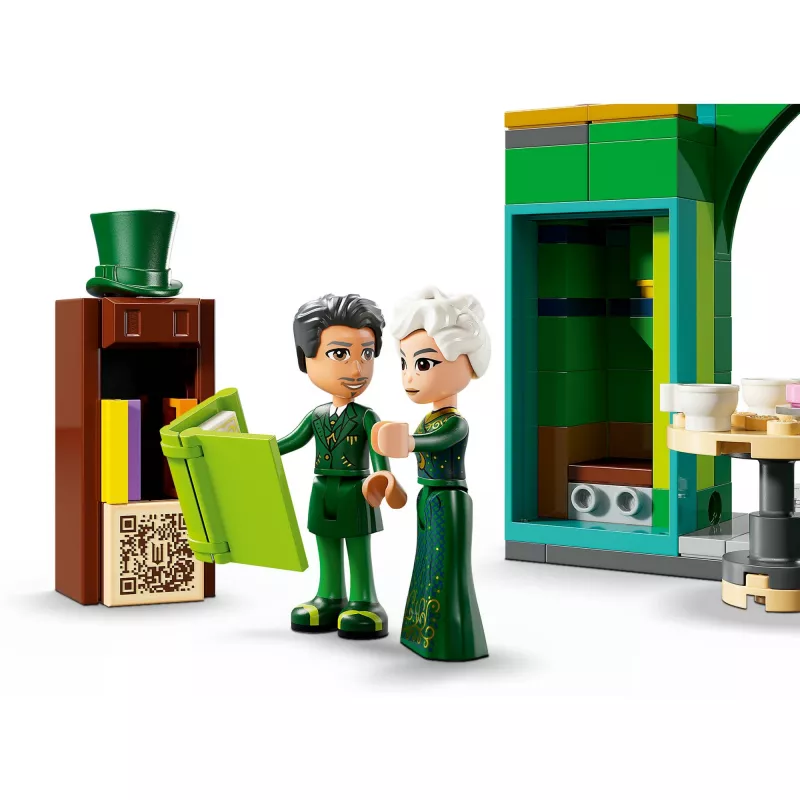 LEGO Bricks Wicked 75684 Sveiki atvykę į Smaragdinį miestą