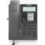 IP telefonas MITEL MiVoice 6905 VoIP su skambintojo ID, stalinis SIP ragelis, pagrindinės VoIP funkcijos