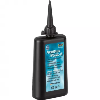 Pneumatinio įrankio alyva HAZET 9400-100, 100 ml