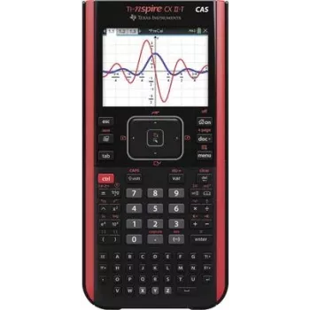 Grafinis skaičiuotuvas Texas Instruments TI Nspire CX II-T CAS
