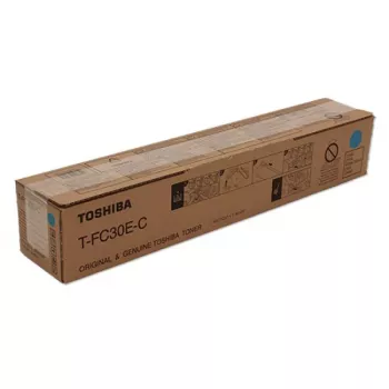 Toneris Toshiba T-FC30EC TFC30EC 6000 puslapių Cian