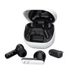 Trust GXT 409 Oxxie belaidės žaidimų ausinės - balta, TWS, 2.4 GHz, Bluetooth, 100–10000 Hz, 44 g