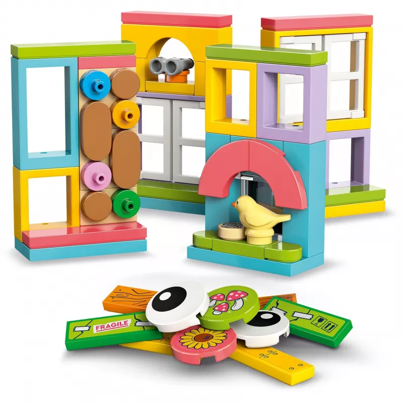LEGO FRIENDS 42652 Draugystės medžio namų slėptuvė