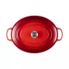 Le Creuset Signature ovalus kepimo indas vyšninė 40 cm
