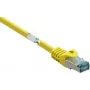 Renkforce RF-5153668 Ethernet Patch Laidas Geltonas