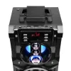 BeatBoxer Bluetooth 5.1 garsiakalbis su karoke