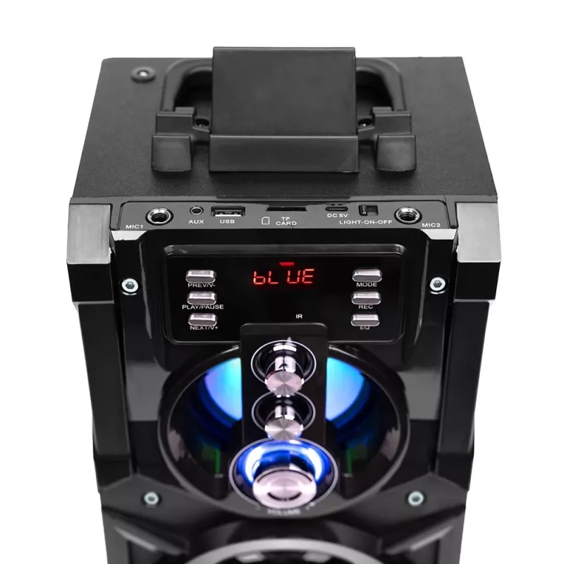 BeatBoxer Bluetooth 5.1 garsiakalbis su karoke