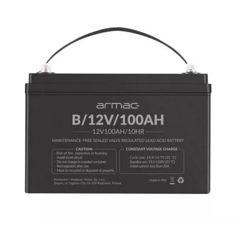 Universali gelinė baterija UPS Armac B/12V/100Ah