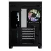 Korpusas LC-Power LC-8001B-ON Midi Tower Juodas