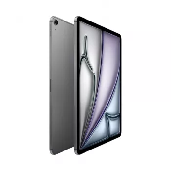 Planšetinis kompiuteris Apple iPad Air 5G M4 256 GB, 13 colių (33 cm), 12 GB RAM, Wi‑Fi 7, iPadOS 26, Pilka
