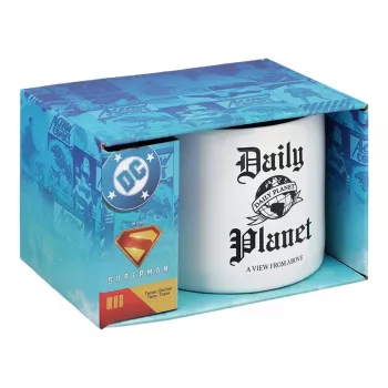 Keraminis puodelis Paladone Daily Planet PP14694SMT, 400 ml