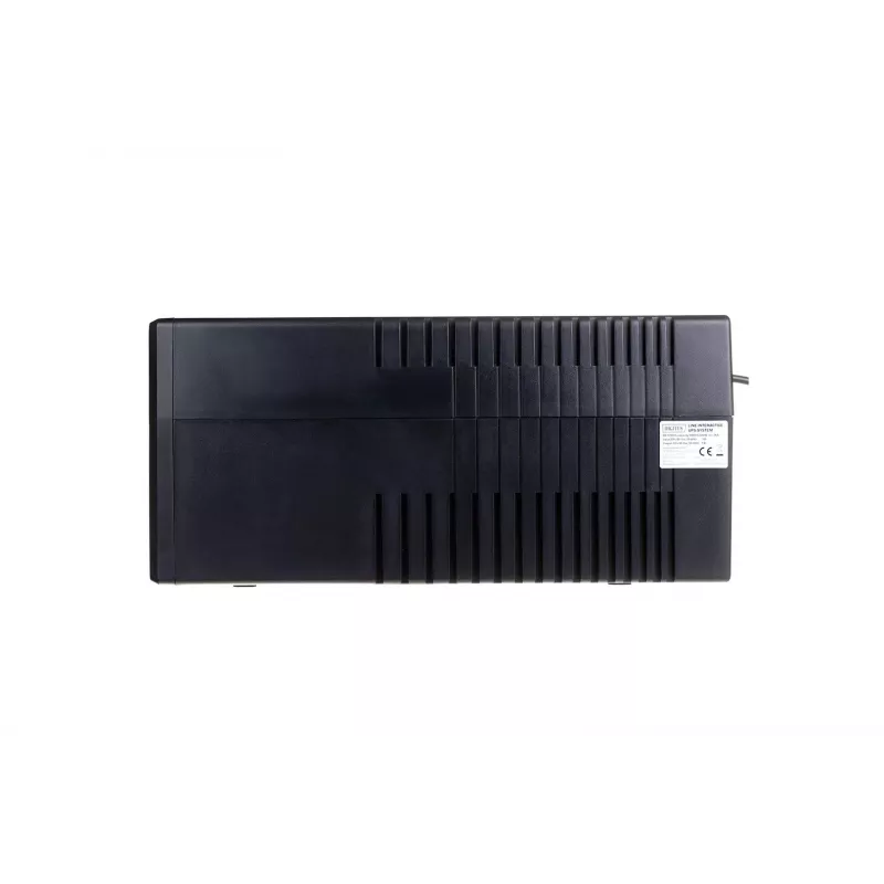 Digitus DN-170065 nepertraukiamo maitinimo šaltinis (UPS) Line-Interactive 0.8 kVA 480 W 4 AC lizdai