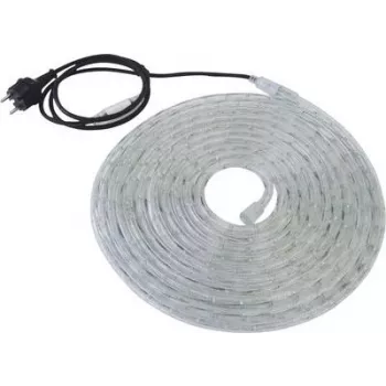 LED šviesos vamzdis EUROLITE 50506201 — 9 m, baltas