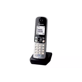 Panasonic KX-TGA681EXB belaidžio telefono papildomas ragelis