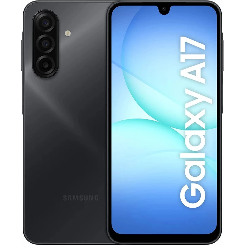 Samsung Galaxy A17 17 cm (6.7 colio) Hybrid Dual SIM 4G USB Type-C 4 GB 128 GB 5000 mAh Juoda