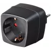 Maitinimo adapteris/inverteris Brennenstuhl 1508470 – vidaus naudojimui, 250 V įėjimas, 10 A, juoda