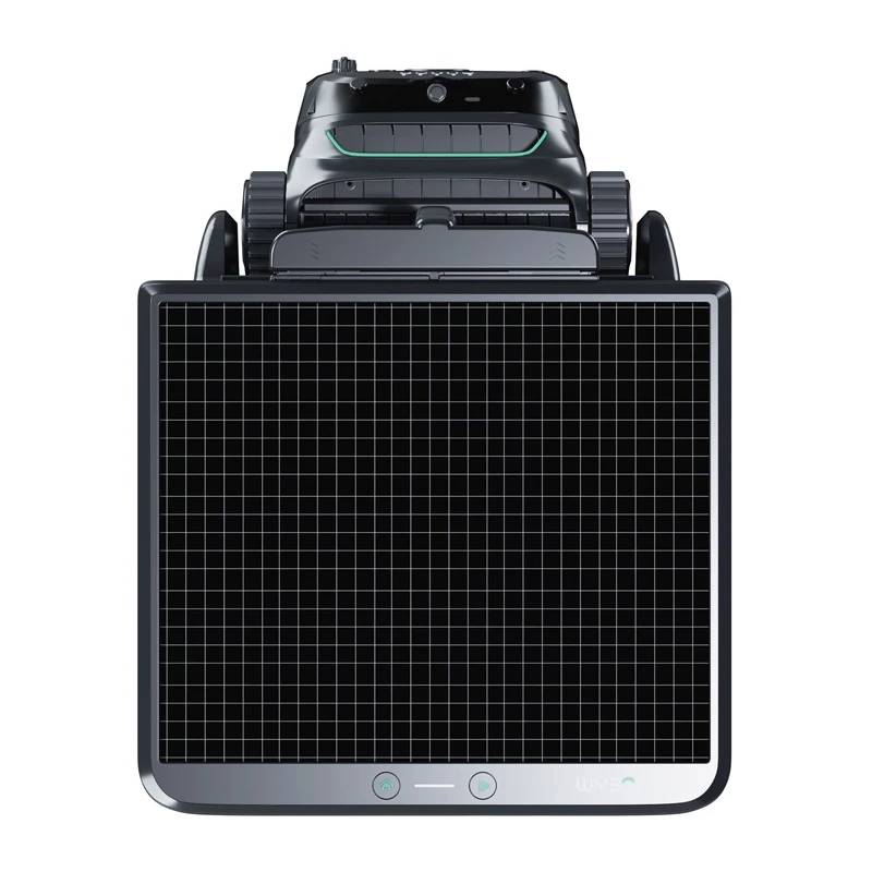 Belaidis baseino valymo robotas Wybot S2 Solar Vision